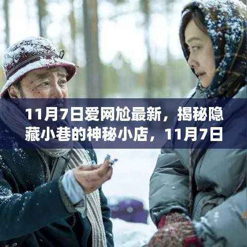 揭秘隐藏小巷的神秘小店,爱网尬之旅的独特体验