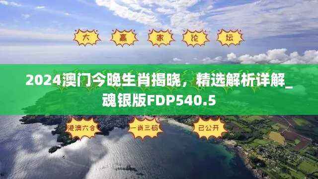 2024澳门今晚生肖揭晓,精选解析详解_魂银版FDP540.5