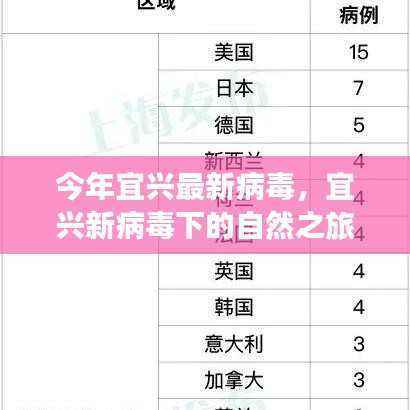 宜兴新病毒下的自然之旅,探寻内心宁静与平和之道