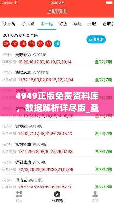 4949正版免费资料库,数据解析详尽版_圣皇PDX861.31