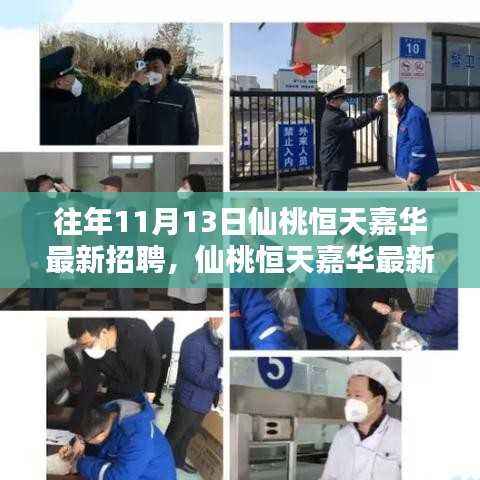 仙桃恒天嘉华历年招聘揭秘，最新动态与趋势分析