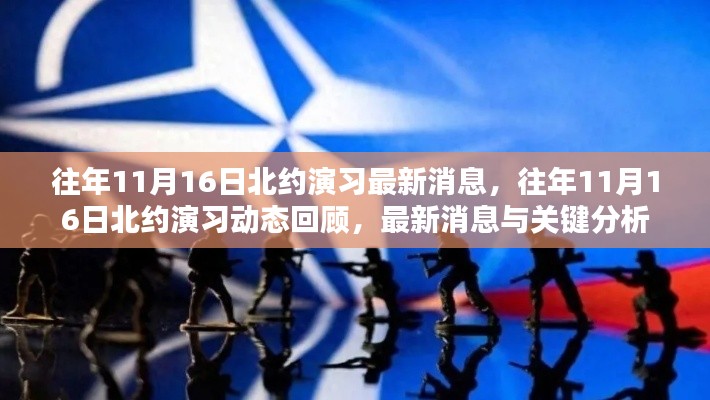 往年11月16日北约演习,动态回顾、最新消息与深度分析