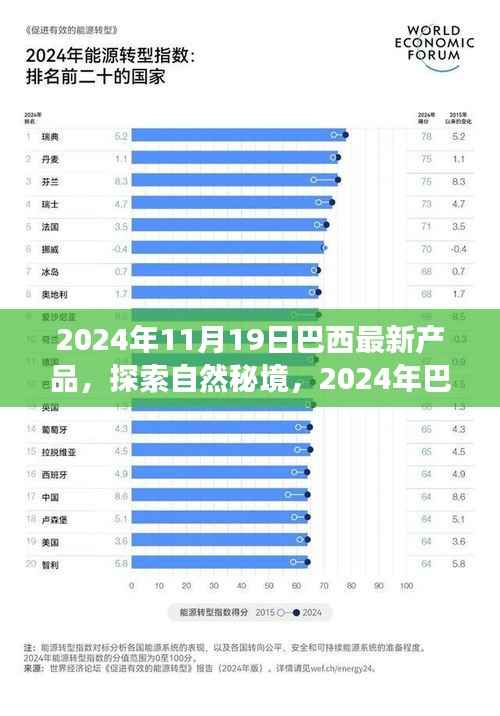 2024年巴西最新产品引领心灵之旅,探索自然秘境