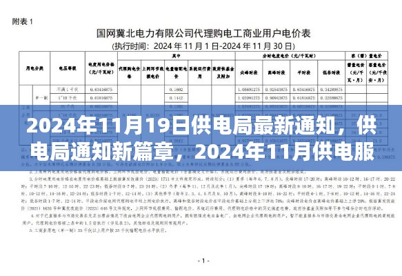 2024年11月供电服务升级评测及供电局最新通知介绍