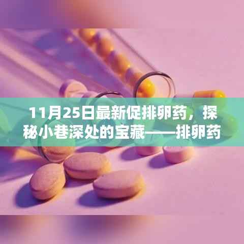 11月25日最新促排卵药,探秘小巷深处的宝藏——排卵药坊,独特环境下的促排卵药新发现