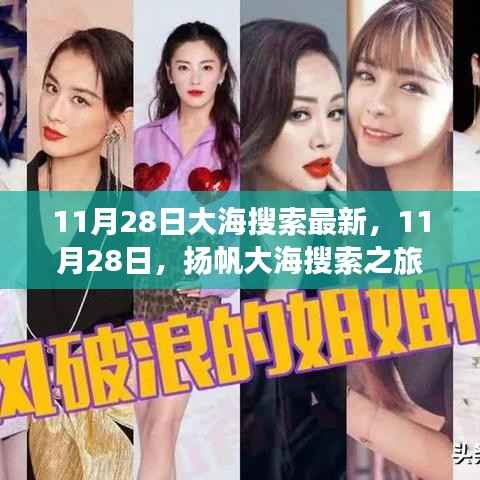 11月28日扬帆大海搜索之旅,探寻内心宁静与自然奇迹的征途