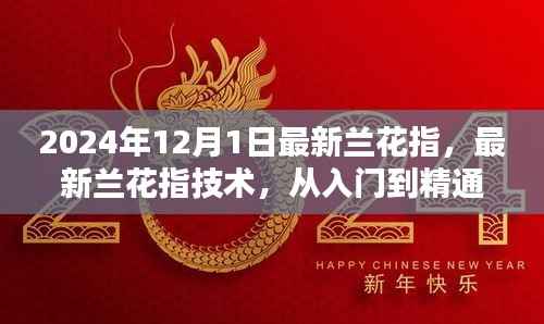 最新兰花指技术解析,从入门到精通的全面指南(2024年版)
