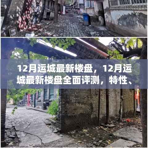 12月运城最新楼盘全面评测,特性、用户体验与目标用户深度剖析