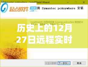 历史上的远程实时监控设置,从诞生到发展