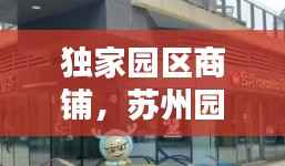 独家园区商铺，苏州园区有实力门面房装修图片 