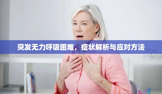突发无力呼吸困难,症状解析与应对方法