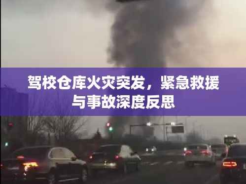 驾校仓库火灾突发,紧急救援与事故深度反思
