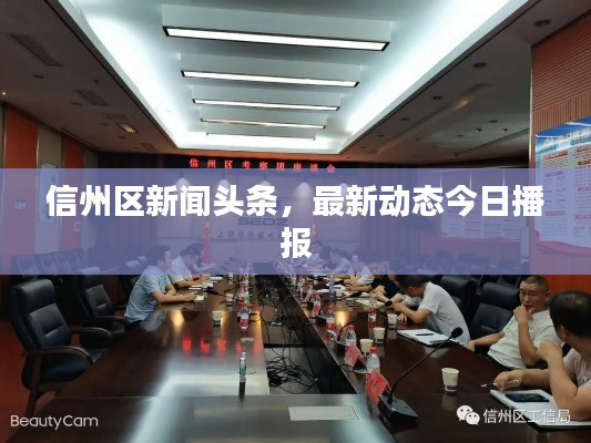 信州区新闻头条,最新动态今日播报