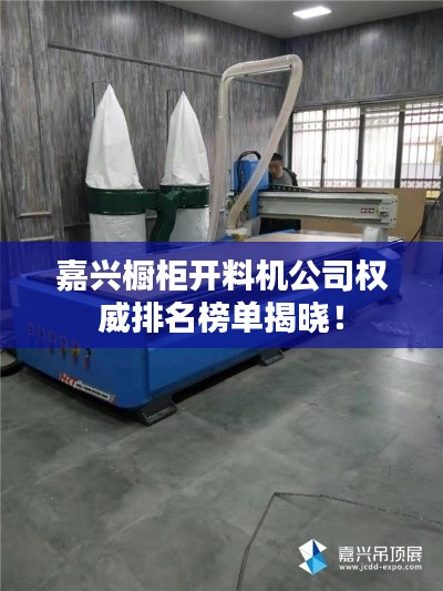 嘉兴橱柜开料机公司权威排名榜单揭晓!