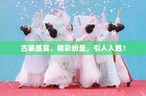 古装盛宴，精彩纷呈，引人入胜！