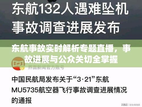 东航事故实时解析专题直播,事故进展与公众关切全掌握